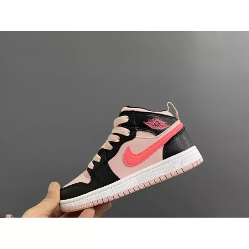 Cheap Air Jordan 1 Shoes For Kids #1373303, $$60.00 USD On Air Jordan 1 I Kids shoes