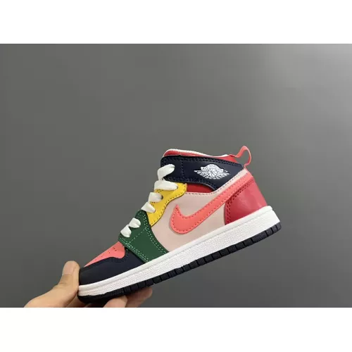 Cheap Air Jordan 1 Shoes For Kids #1373305, $$60.00 USD On Air Jordan 1 I Kids shoes