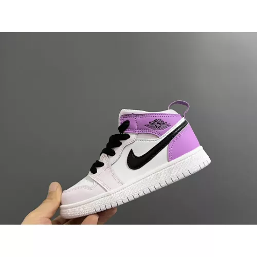 Cheap Air Jordan 1 Shoes For Kids #1373308, $$60.00 USD On Air Jordan 1 I Kids shoes