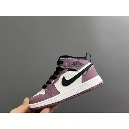 Cheap Air Jordan 1 Shoes For Kids #1373309, $$60.00 USD On Air Jordan 1 I Kids shoes