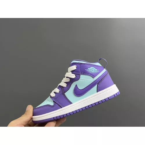 Cheap Air Jordan 1 Shoes For Kids #1373310, $$60.00 USD On Air Jordan 1 I Kids shoes