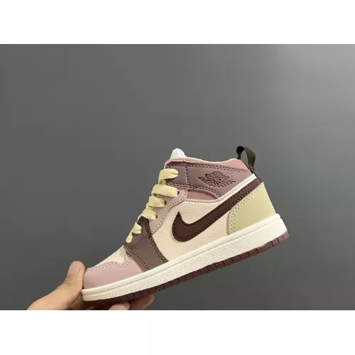 Cheap Air Jordan 1 Shoes For Kids #1373311, $$60.00 USD On Air Jordan 1 I Kids shoes