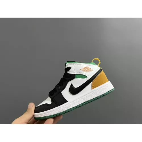 Cheap Air Jordan 1 Shoes For Kids #1373316, $$60.00 USD On Air Jordan 1 I Kids shoes