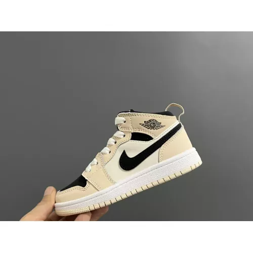 Cheap Air Jordan 1 Shoes For Kids #1373317, $$60.00 USD On Air Jordan 1 I Kids shoes