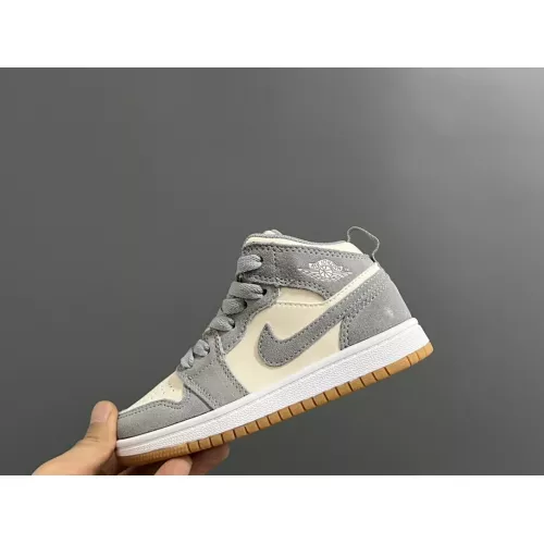 Cheap Air Jordan 1 Shoes For Kids #1373319, $$60.00 USD On Air Jordan 1 I Kids shoes