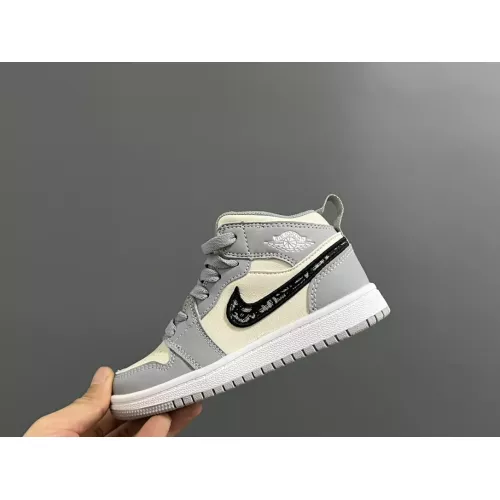 Cheap Air Jordan 1 Shoes For Kids #1373320, $$60.00 USD On Air Jordan 1 I Kids shoes