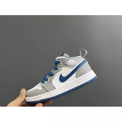Cheap Air Jordan 1 Shoes For Kids #1373326, $$60.00 USD On Air Jordan 1 I Kids shoes