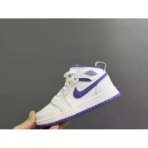 Cheap Air Jordan 1 Shoes For Kids #1373327, $$60.00 USD On Air Jordan 1 I Kids shoes