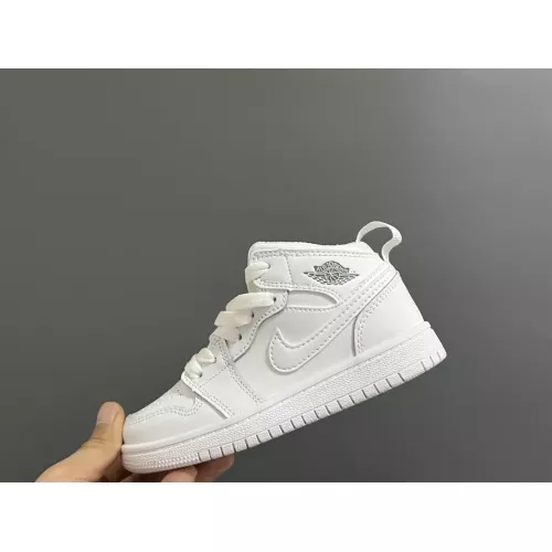 Cheap Air Jordan 1 Shoes For Kids #1373329, $$60.00 USD On Air Jordan 1 I Kids shoes