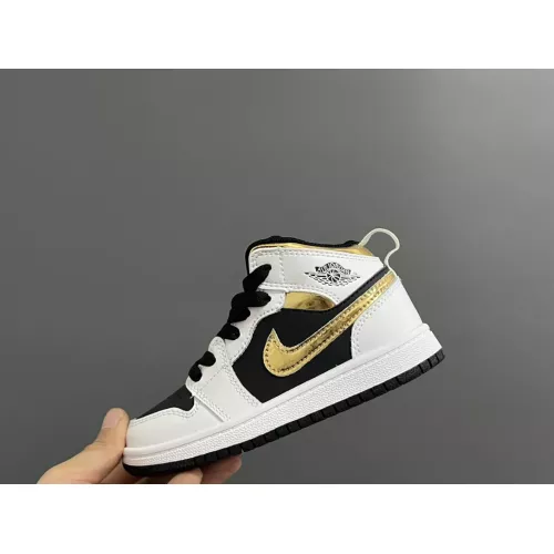 Cheap Air Jordan 1 Shoes For Kids #1373331, $$60.00 USD On Air Jordan 1 I Kids shoes