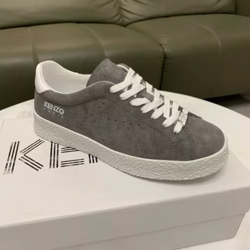 Replica Kenzo Casual Shoes For Men #1373336 $92.00 USD for Wholesale