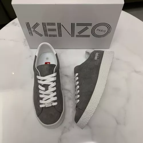 Replica Kenzo Casual Shoes For Men #1373336 $92.00 USD for Wholesale