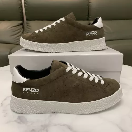Replica Kenzo Casual Shoes For Men #1373338 $92.00 USD for Wholesale