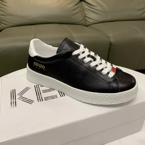 Replica Kenzo Casual Shoes For Men #1373341 $92.00 USD for Wholesale