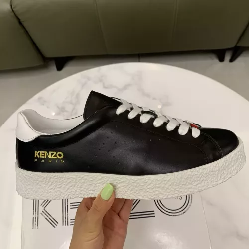 Replica Kenzo Casual Shoes For Men #1373341 $92.00 USD for Wholesale