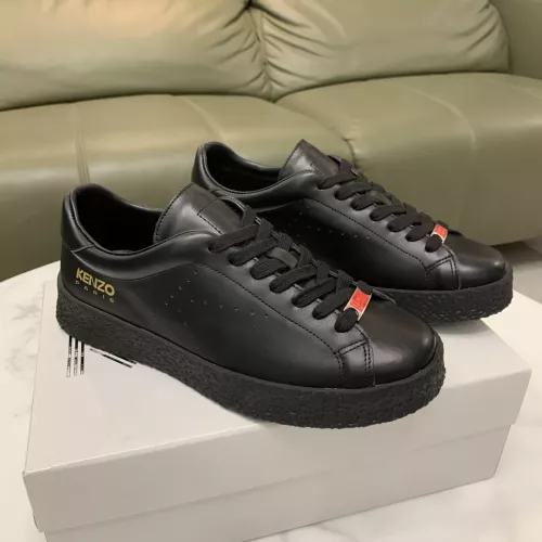 Cheap Kenzo Casual Shoes For Men #1373342, $$92.00 USD On Kenzo Casual Shoes