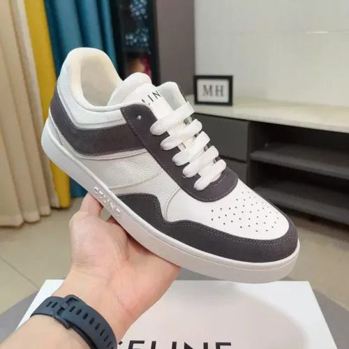Replica Celine Casual Shoes For Men #1373350 $80.00 USD for Wholesale