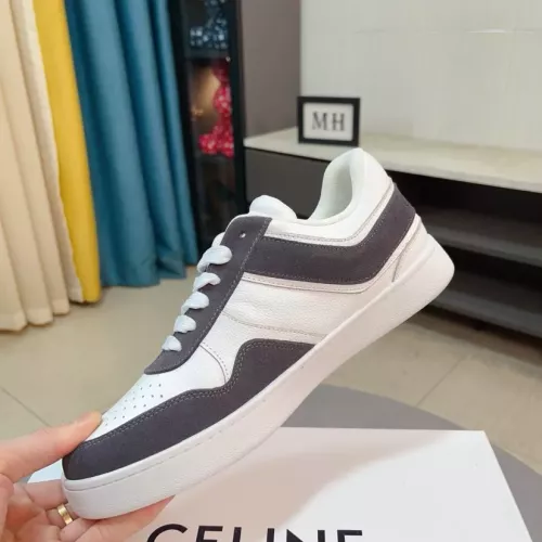 Replica Celine Casual Shoes For Men #1373350 $80.00 USD for Wholesale