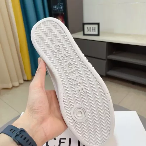 Replica Celine Casual Shoes For Men #1373351 $80.00 USD for Wholesale
