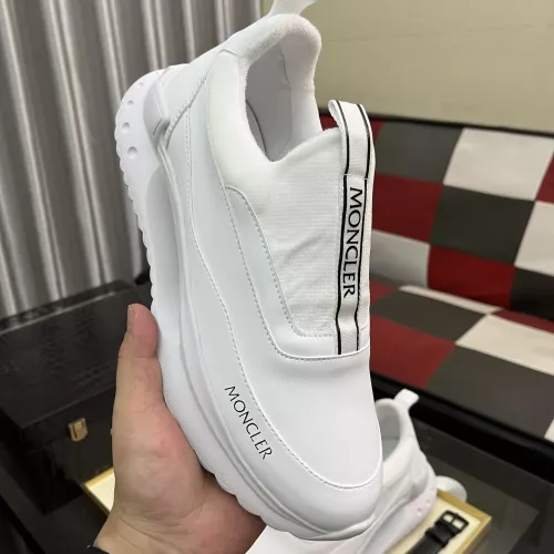 Replica Moncler Casual Shoes For Men #1373361 $82.00 USD for Wholesale