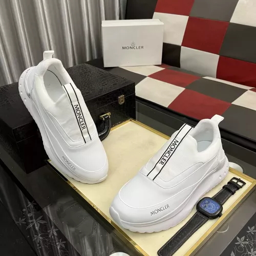 Replica Moncler Casual Shoes For Men #1373361 $82.00 USD for Wholesale