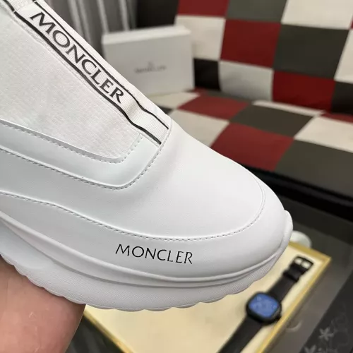Replica Moncler Casual Shoes For Men #1373361 $82.00 USD for Wholesale