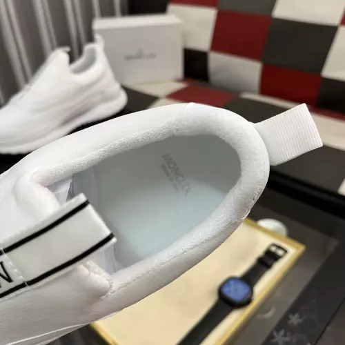 Replica Moncler Casual Shoes For Men #1373361 $82.00 USD for Wholesale