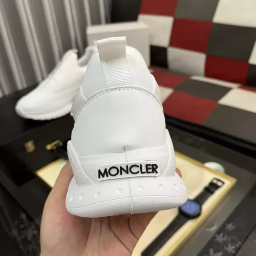 Replica Moncler Casual Shoes For Men #1373361 $82.00 USD for Wholesale
