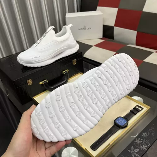 Replica Moncler Casual Shoes For Men #1373361 $82.00 USD for Wholesale