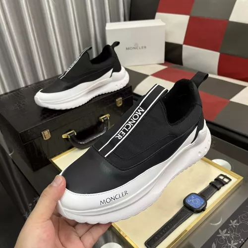 Cheap Moncler Casual Shoes For Men #1373362, $$82.00 USD On Moncler Casual Shoes