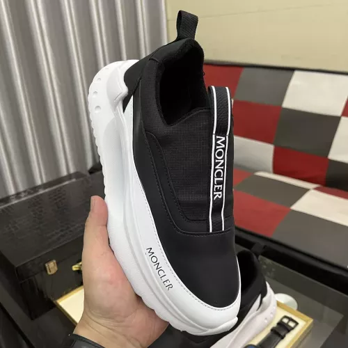 Replica Moncler Casual Shoes For Men #1373362 $82.00 USD for Wholesale