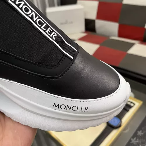 Replica Moncler Casual Shoes For Men #1373362 $82.00 USD for Wholesale