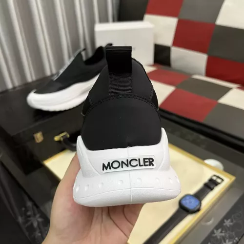 Replica Moncler Casual Shoes For Men #1373362 $82.00 USD for Wholesale