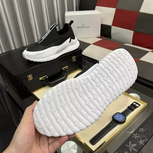 Replica Moncler Casual Shoes For Men #1373362 $82.00 USD for Wholesale