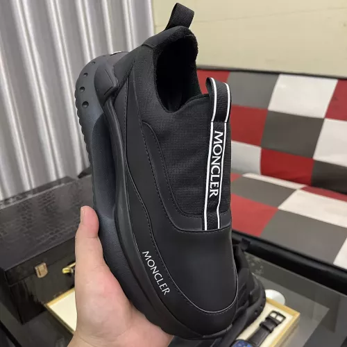 Replica Moncler Casual Shoes For Men #1373363 $82.00 USD for Wholesale