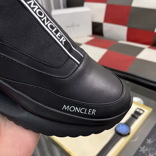 Replica Moncler Casual Shoes For Men #1373363 $82.00 USD for Wholesale