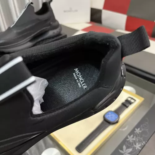 Replica Moncler Casual Shoes For Men #1373363 $82.00 USD for Wholesale