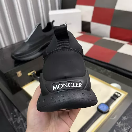 Replica Moncler Casual Shoes For Men #1373363 $82.00 USD for Wholesale