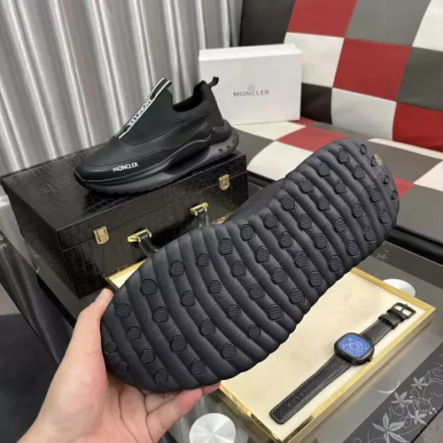 Replica Moncler Casual Shoes For Men #1373363 $82.00 USD for Wholesale
