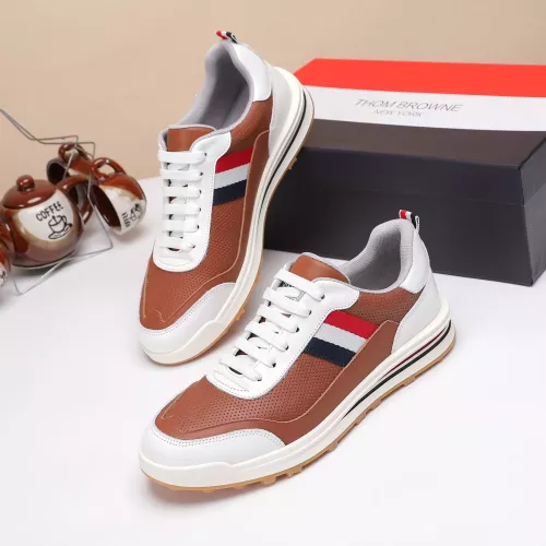 Cheap Thom Browne TB Casual Shoes For Men #1373370, $$80.00 USD On Thom Browne TB Casual Shoes
