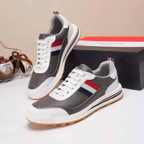 Cheap Thom Browne TB Casual Shoes For Men #1373371, $$80.00 USD On Thom Browne TB Casual Shoes