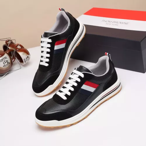 Cheap Thom Browne TB Casual Shoes For Men #1373372, $$80.00 USD On Thom Browne TB Casual Shoes