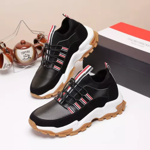 Cheap Thom Browne TB Casual Shoes For Men #1373376, $$80.00 USD On Thom Browne TB Casual Shoes