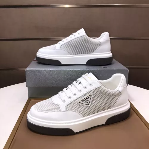 Cheap Prada Casual Shoes For Men #1373379, $$105.00 USD On Prada Casual Shoes