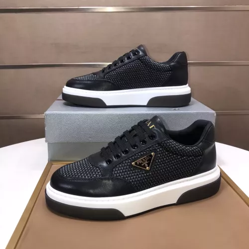 Cheap Prada Casual Shoes For Men #1373380, $$105.00 USD On Prada Casual Shoes
