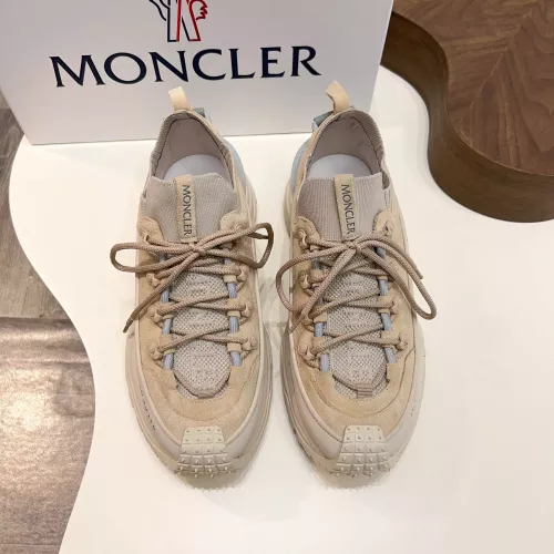 Replica Moncler Casual Shoes For Men #1373387 $140.00 USD for Wholesale