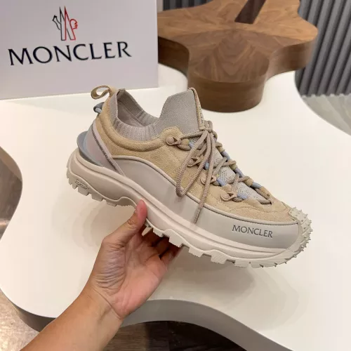 Replica Moncler Casual Shoes For Men #1373387 $140.00 USD for Wholesale