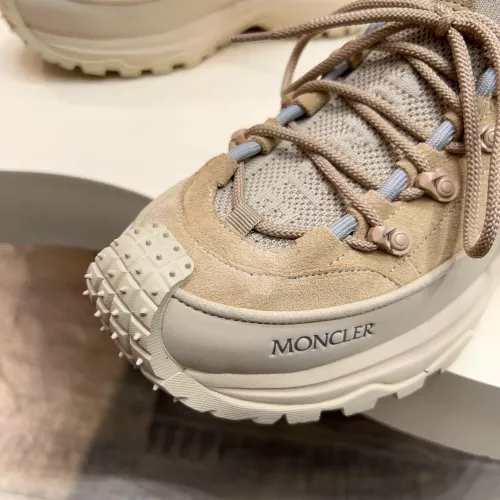 Replica Moncler Casual Shoes For Men #1373387 $140.00 USD for Wholesale
