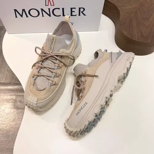 Replica Moncler Casual Shoes For Men #1373387 $140.00 USD for Wholesale