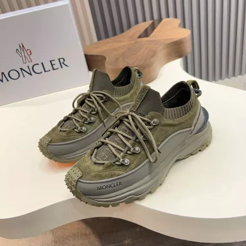 Cheap Moncler Casual Shoes For Men #1373389, $$140.00 USD On Moncler Casual Shoes